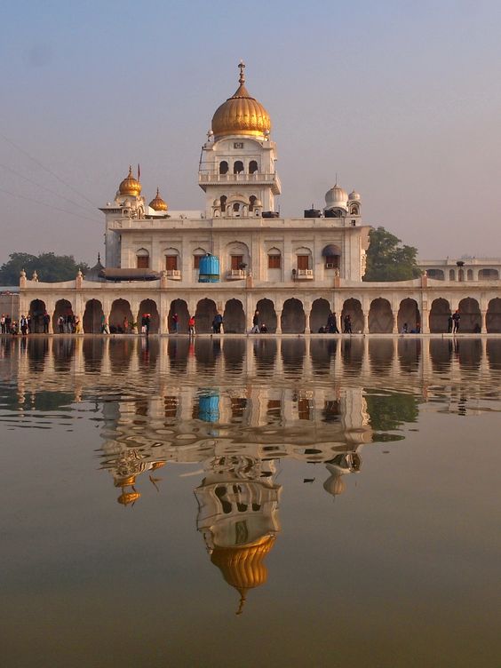 bangla sahib new delhi 