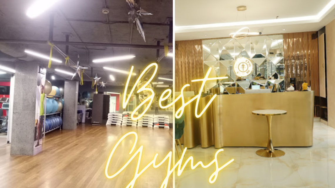 Best gyms Near me in delhi
