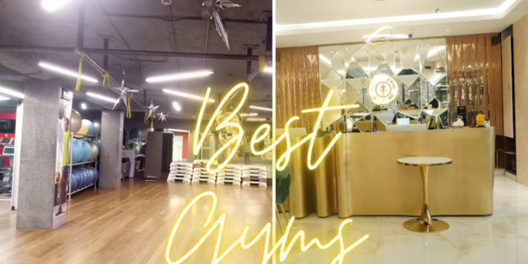 Best gyms Near me in delhi