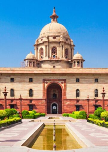 RasHtrrapati Bhavan New Delhi, Delhi