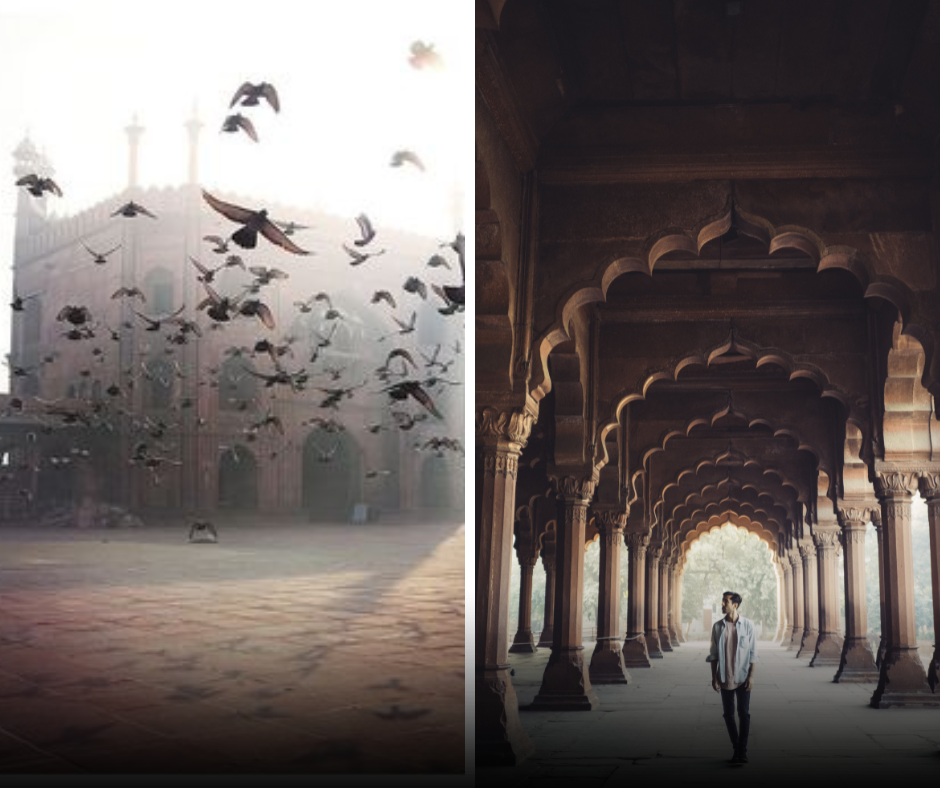 Delhi red fort and humayun tomb photos from pinterest