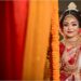 5 Best Shops in Chandni Chowk for Lehenga: Your Guide to Stunning Bridal Attire 7 bride wearing a Lehenga and jewelry of chandni chowk
