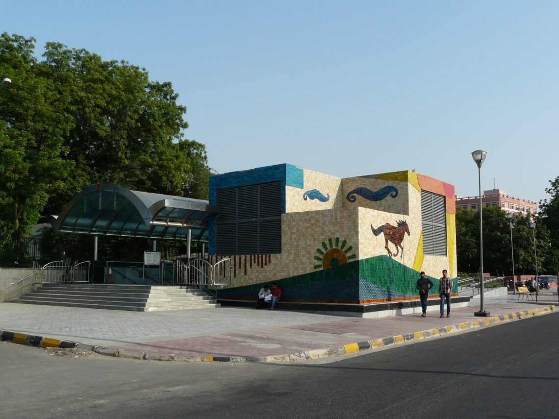 Humayun Tomb Nearest Metro Station 1 Humayun Tomb Nearest Metro Station