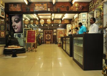 Cottage emporium delhi