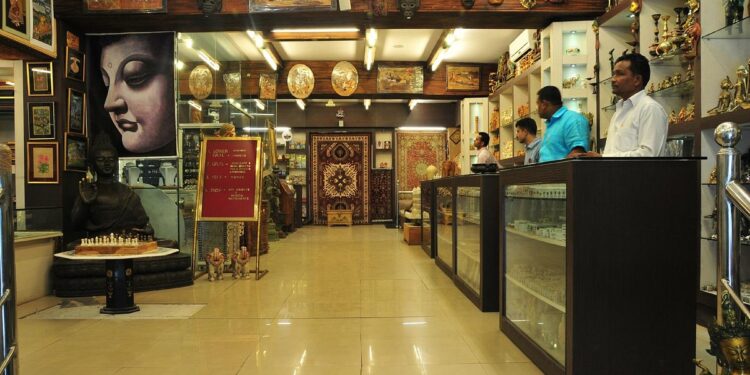 Cottage emporium delhi